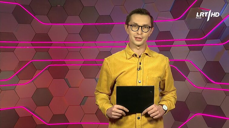 Kultūros diena. Savaitės apžvalga