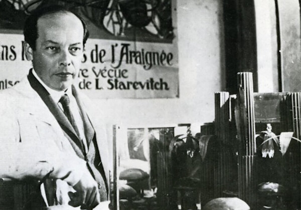 Vladislavas Starevičius