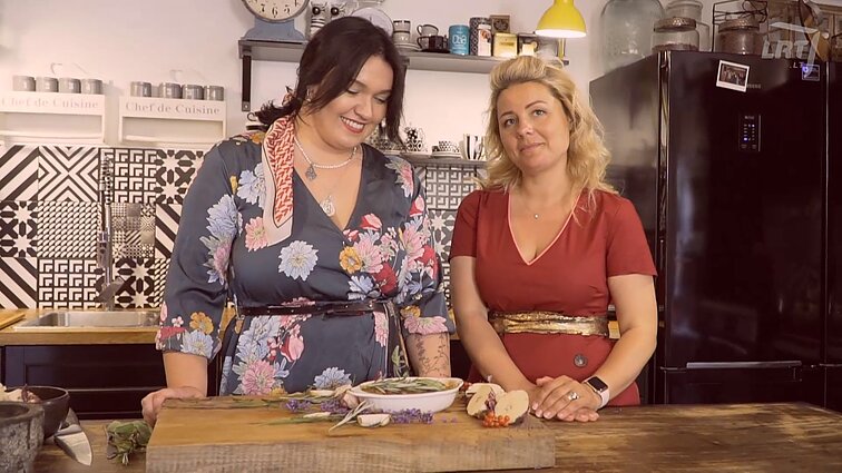 Išskirtinius patiekalus gaminanti Lina: geriausias girdėtas komplimentas – „esi kaip Marina Abramovič maiste“