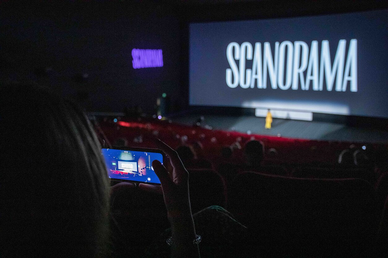 Kino forumas „Scanorama“