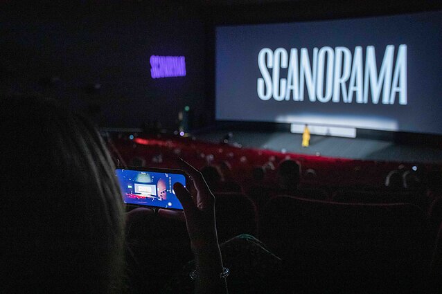 Kino forumas „Scanorama“