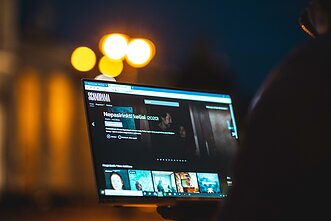 Kino forumas „Scanorama“