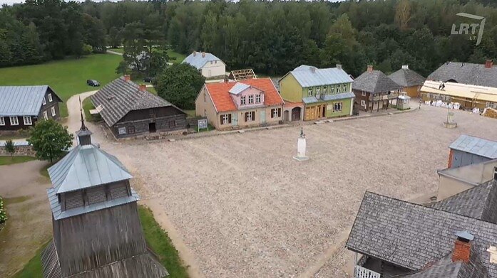 Ryto suktinis su Zita Kelmickaite.