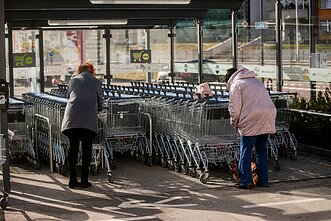 Parduotuvė LIDL