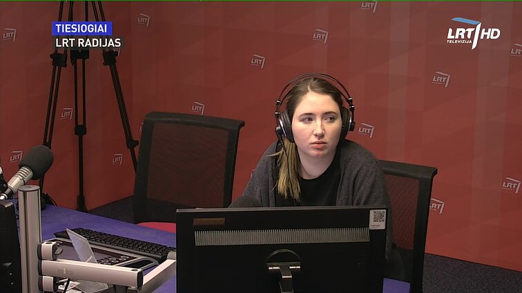LRT radijo žinios