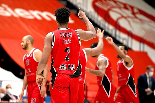 Sportas. Orai. Penktadienį Vokietijoje prasidės Eurolygos finalinio ketverto kovos