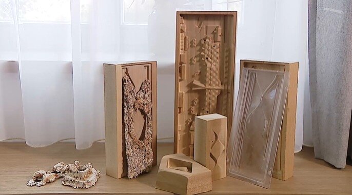 Architektai siūlo Kauno geležinkelio stotį papuošti grybų plytomis