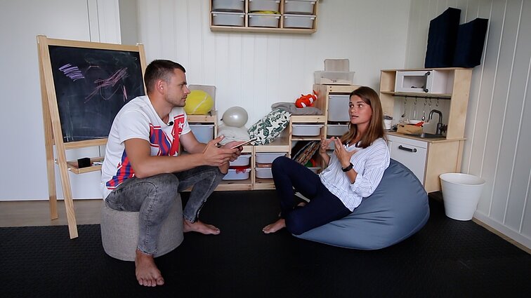 Specialioji pedagogė Paulina Kuraitienė: „Vaikas nesielgia blogai, jeigu taip nesijaučia".