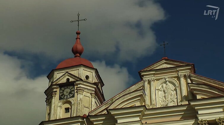 Šv. Petro ir Povilo bažnyčios paradoksai slepia kelioms epochoms būdingas istorijas