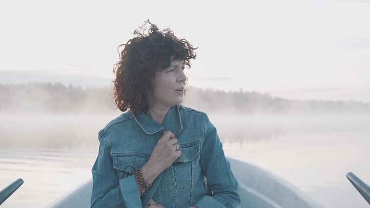 KLIPVID 2020. Jūratė Miliauskaitė – „Aš tavo žvilgsnį vakar sapnavau“