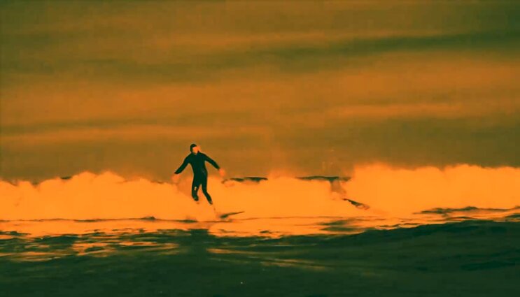 KLIPVID 2020. EGOMAŠINA – „Jūros banga“