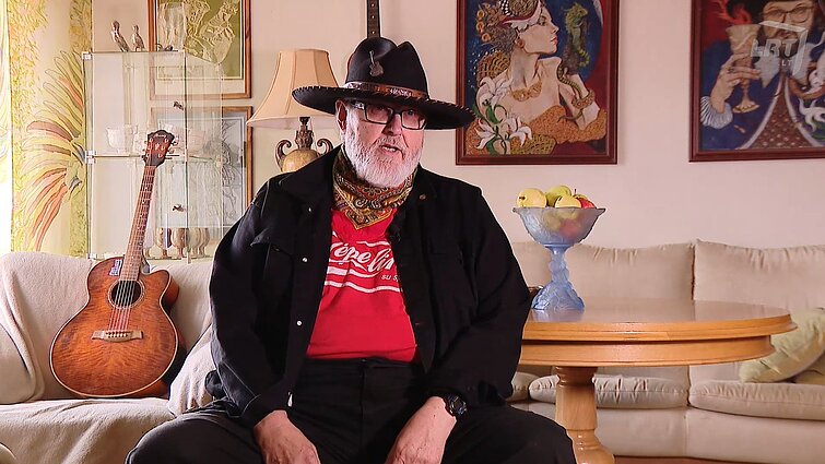 Kodėl dainininkas Virgis Stakėnas turėjo tapti gydytoju?