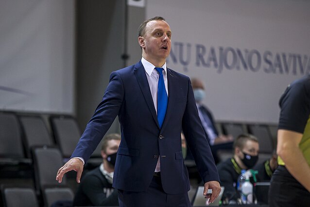 Sportas. Orai. LKL čempionate dėl koronaviruso atidedama vis daugiau rungtynių