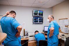 Medikų darbo sąlygos Medikų darbo sąlygos