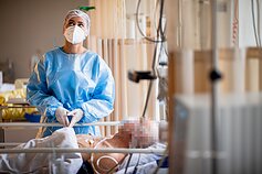 Panevėžio ligoninė; koronavirusas