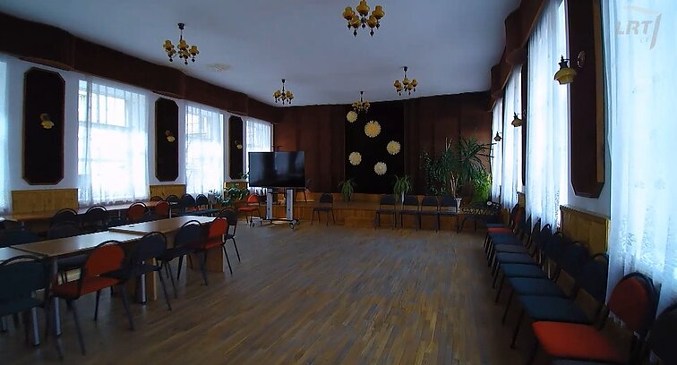 Tautininkų namai ir A. Smetona