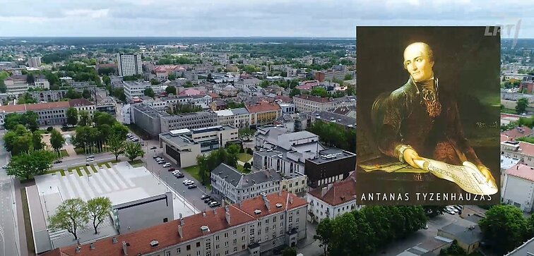 Šiauliai nuo seno išsiskyrė kairuoliškom pažiūrom.