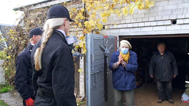 Kaminkrėčių kasdienybė ir sėkmės formulė