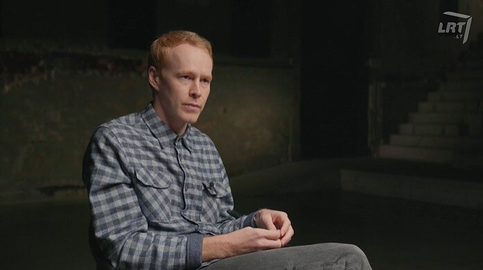 Psichologas Andrius Jančiauskas