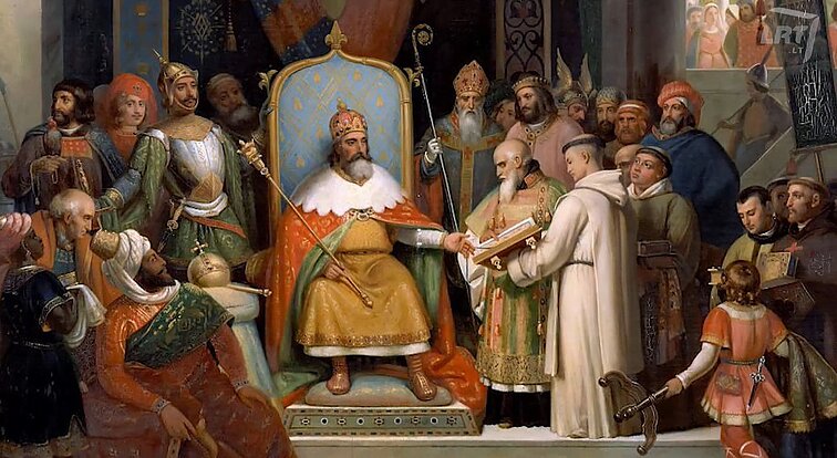 Istorijos detektyvai. Kaip Karolis Didysis buvo susijęs su triušiais ir kaip buvo rasta Šnipiškių Jėzaus skulptūra?