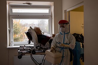 Covid-19 in Lithuania.