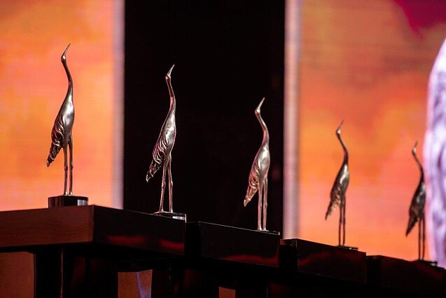 Ryto allegro. Paskelbti „Sidabrinių gervių“ nugalėtojai – pripažinimo sulaukė „Nova Lituania“