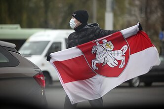 Protestai Baltarusijoje
