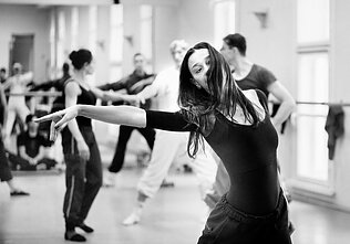 Eglė Špokaitė San Diege