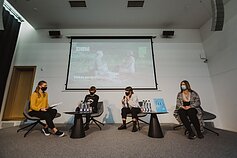 Filmo „Viskas gerai“ pristatymas