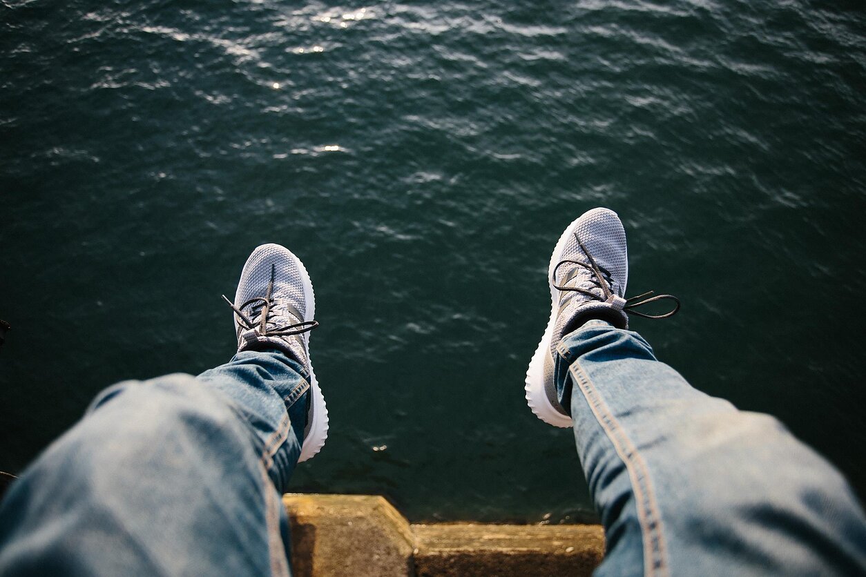 Unsplash.com / Daniel Gaffey, Susimąstymas