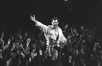 Freddie Mercury Freddie Mercury