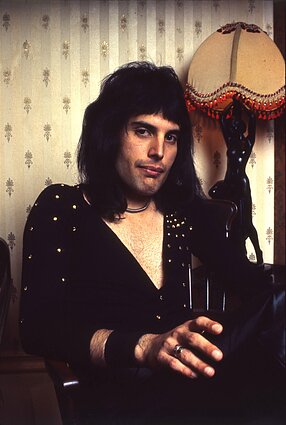 Freddie Mercury Freddie Mercury