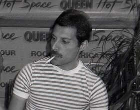 Freddie Mercury