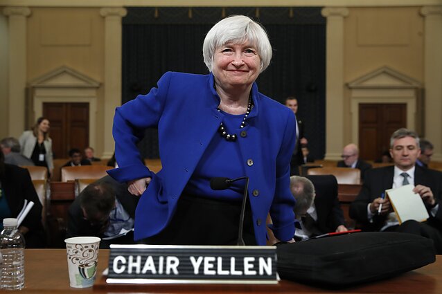Janet Yellen