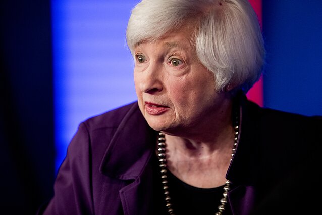 Janet Yellen Janet Yellen
