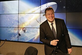Elonas Muskas