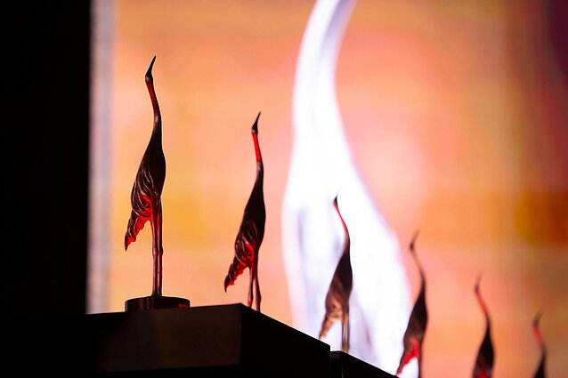 Ryto allegro. „Sidabrinių gervių“ apdovanojimų ceremonija papiktino kino bendruomenę