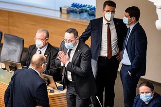 Seimas sprendžia dėl I. Šimonytės kandidatūros