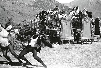 Filmas „Velnio nuotaka“