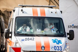 Medics (associative image)