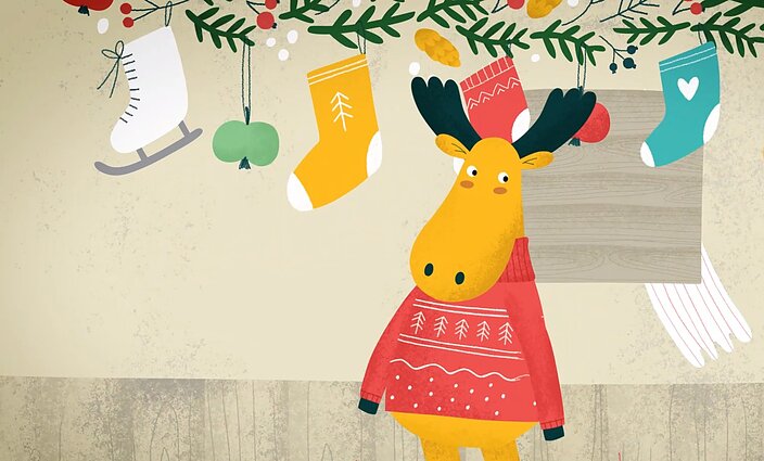 KLIPVID 2020. Bruzdukai – „Skamba Kalėdos!“