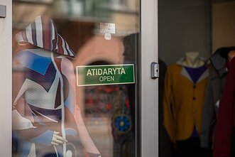 Parduotuvė, asociatyvi nuotr. 