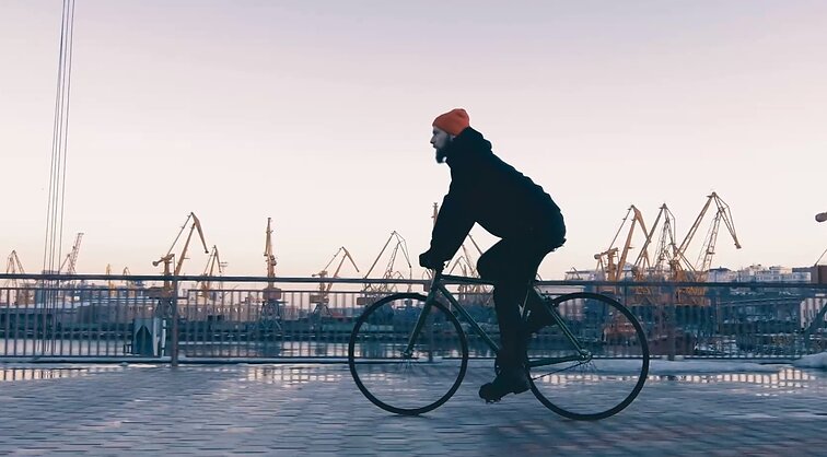 KLIPVID 2020. Vakarų plentas – „Numeris 2“