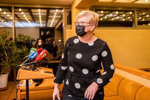 60 minučių. Seimas pritarė I. Šimonytės kandidatūrai į premjero postą. Kokie didžiausi iššūkiai jos dabar laukia ?