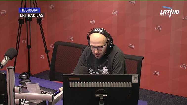 LRT radijo žinios