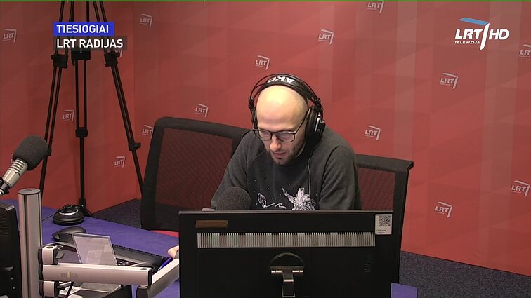 LRT radijo žinios