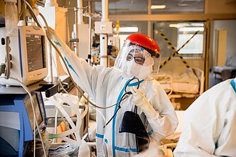 Medics (associative image)