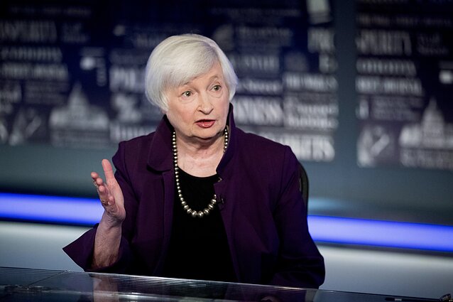 Janet Yellen Janet Yellen