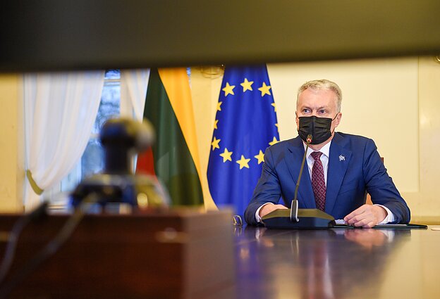 Žinios. Ketvirtadienį prezidentas susitiks su likusiais keturiais kandidatais į ministrų postus