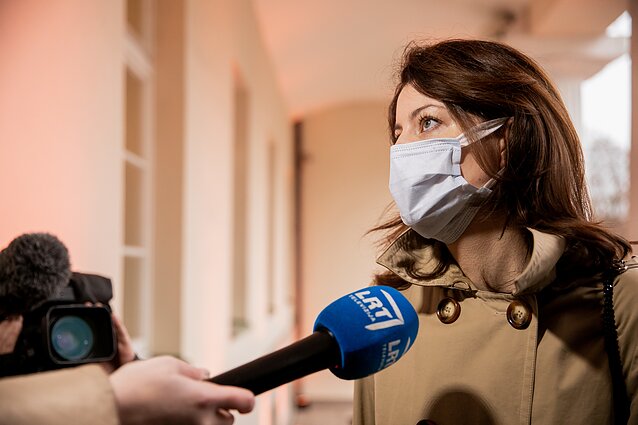 Navickienė: pensijų indeksavimas bus prioritetinis darbas